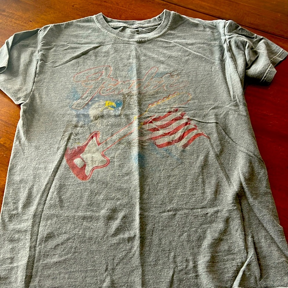 Fender Tshirt